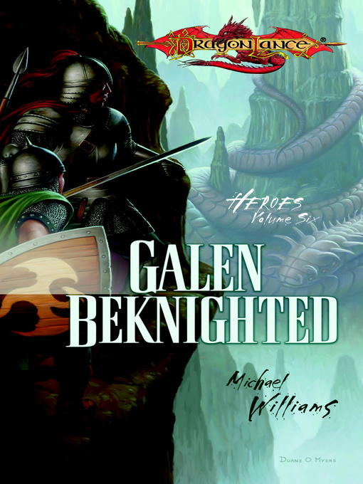 Title details for Galen Beknighted by Michael Williams - Available